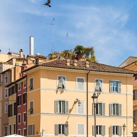 Rome As You Feel - Baullari With Terrace Szoba fotó
