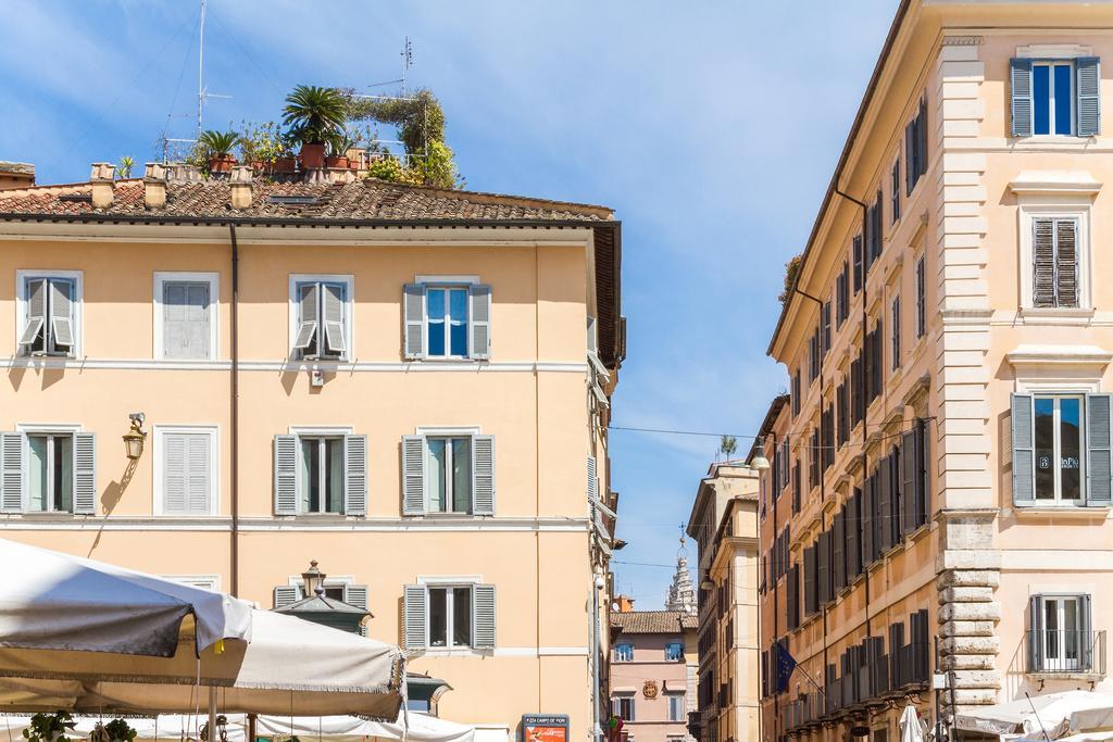 Rome As You Feel - Baullari With Terrace Szoba fotó