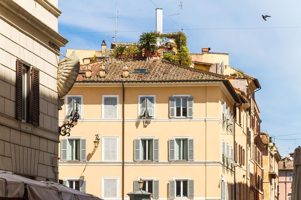 Rome As You Feel - Baullari With Terrace Szoba fotó