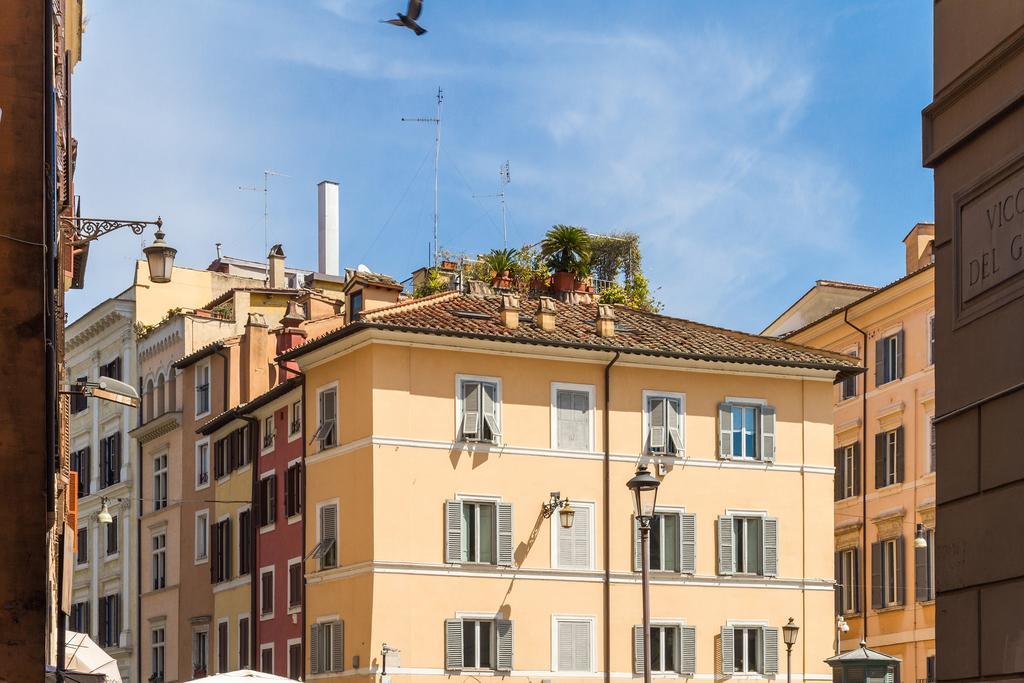 Rome As You Feel - Baullari With Terrace Szoba fotó