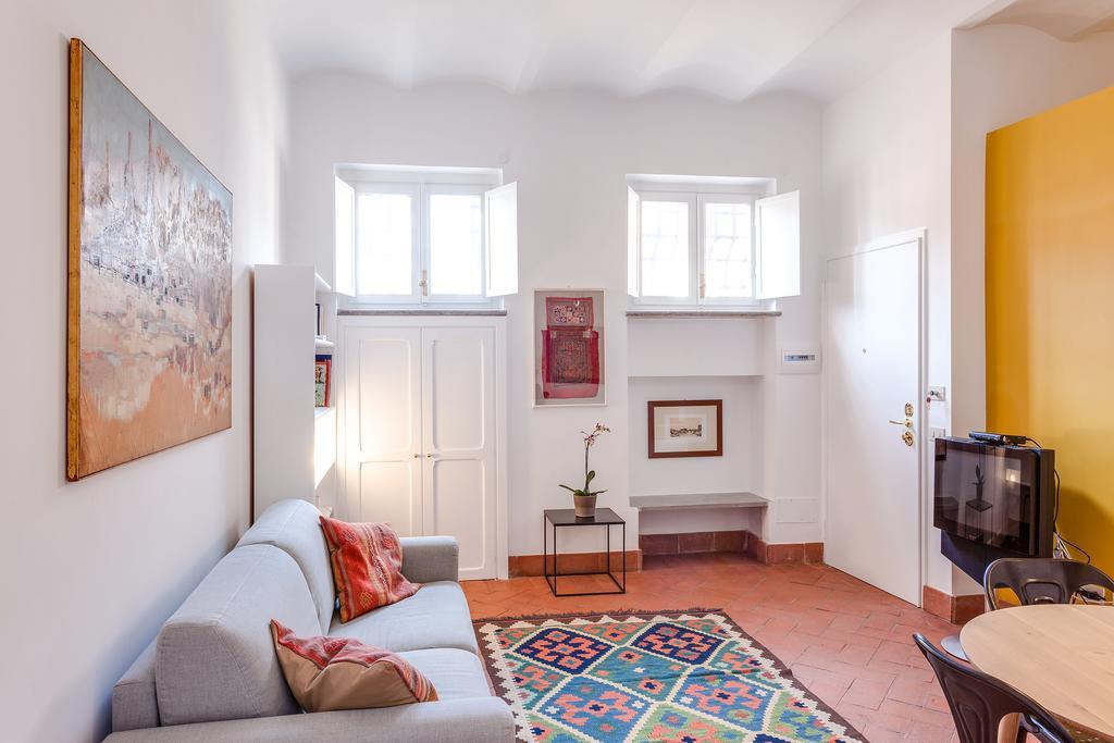 Rome As You Feel - Baullari With Terrace Szoba fotó