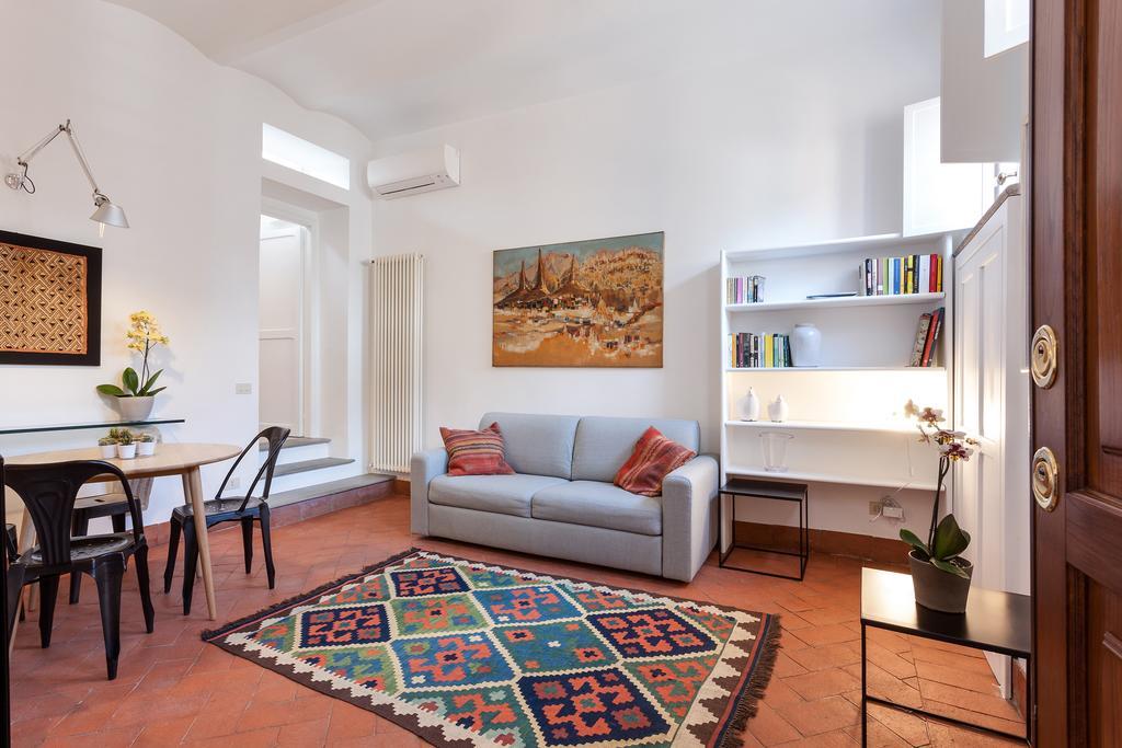 Rome As You Feel - Baullari With Terrace Szoba fotó