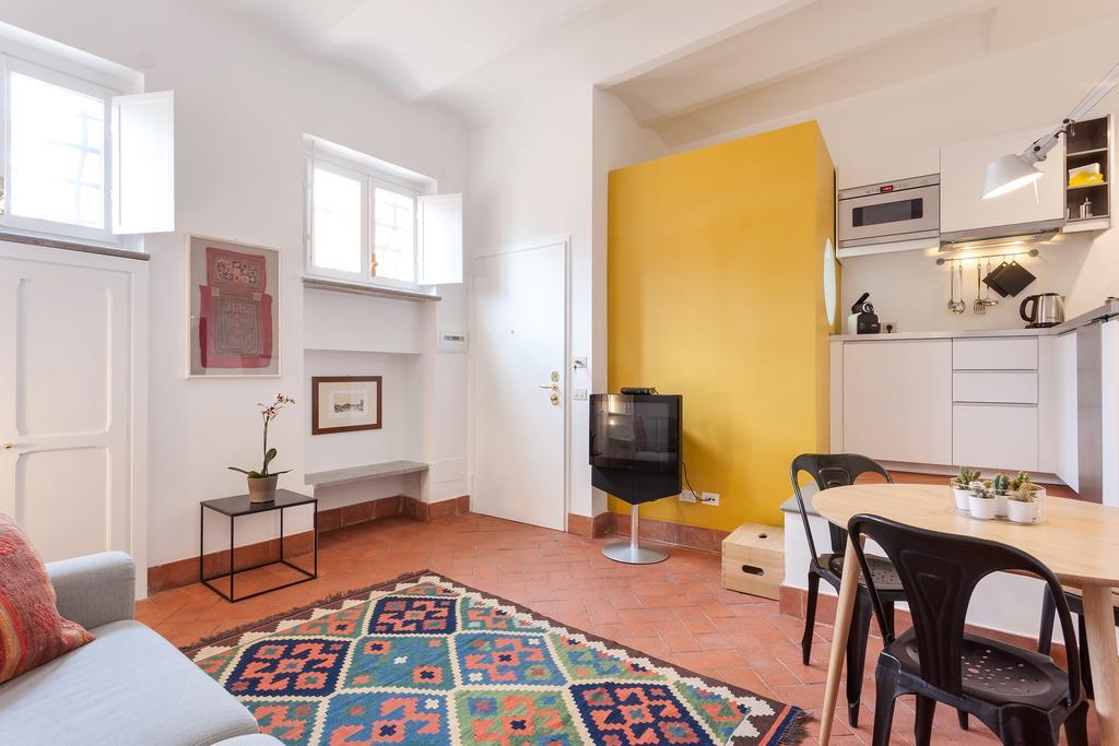 Rome As You Feel - Baullari With Terrace Szoba fotó