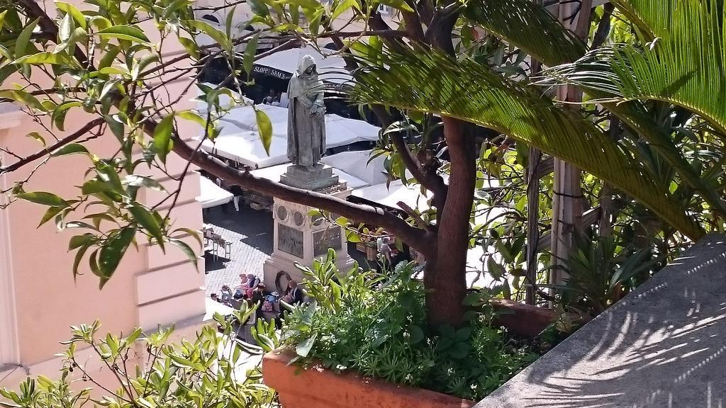 Rome As You Feel - Baullari With Terrace Szoba fotó